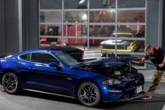 Auto Hail Damage Repair Boston