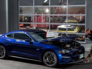 Hail damaged vehicle repaired using paintless dent repair near Boston MA by RPM Dent Repair