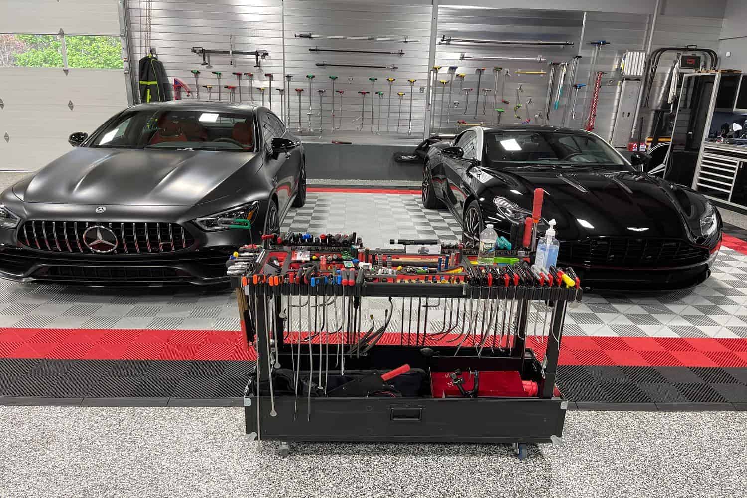 Contact RPM Dent Repair shop facility in Raynham Massachusetts for free paintless dent repair estimates and professional PDR services